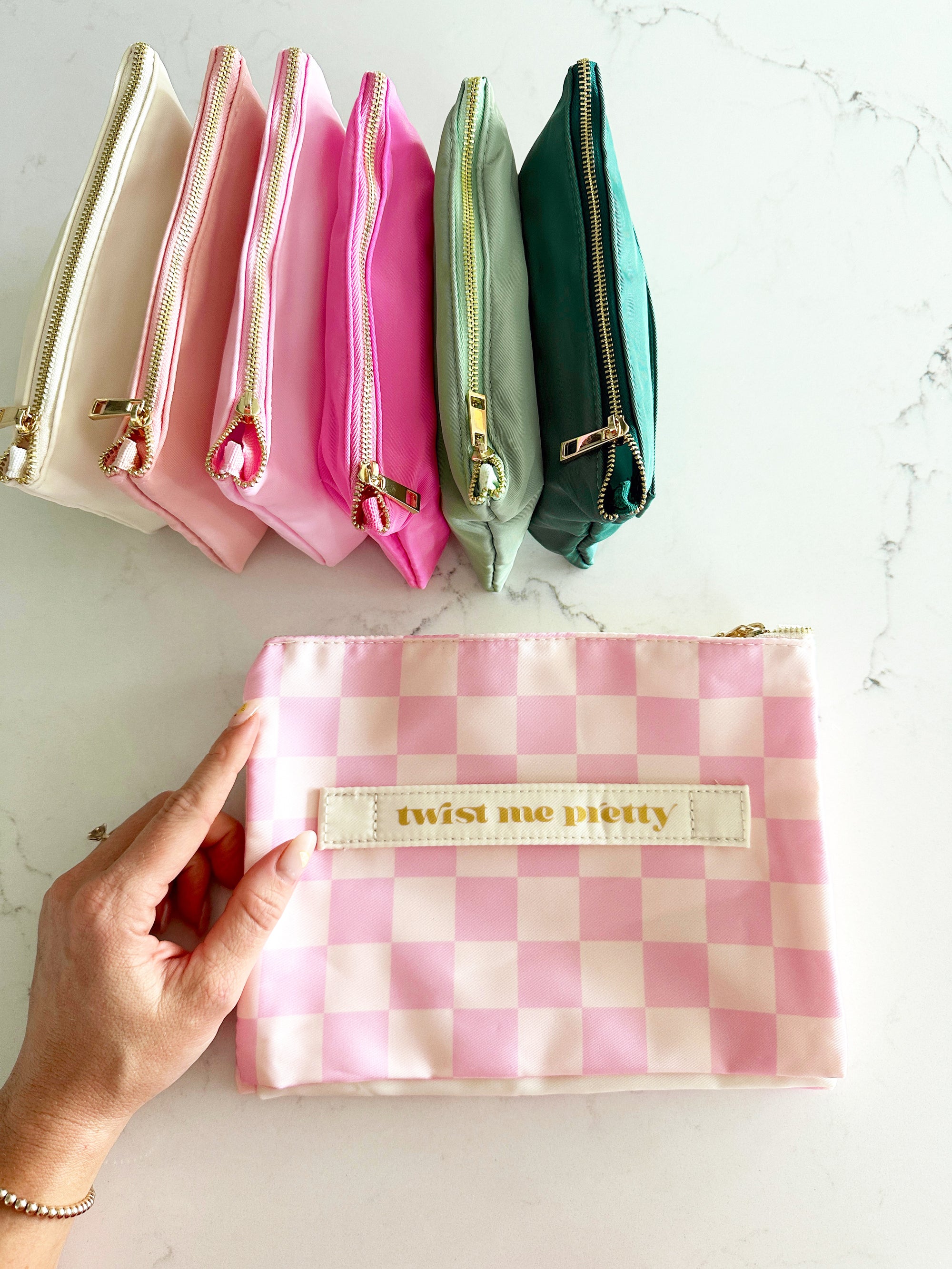 Accordion Bag (Large) ✦